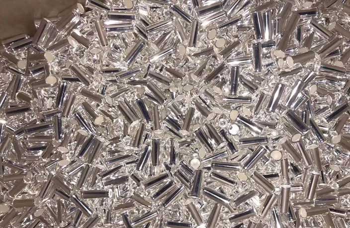 金屬(shu)表面處(chu)理 